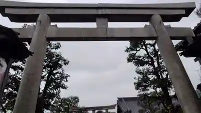 西院春日神社(京都府)