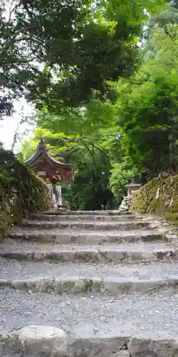 葛川息障明王院の建物その他