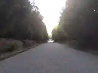 神武天皇陵(畝傍山東北陵)(奈良県)