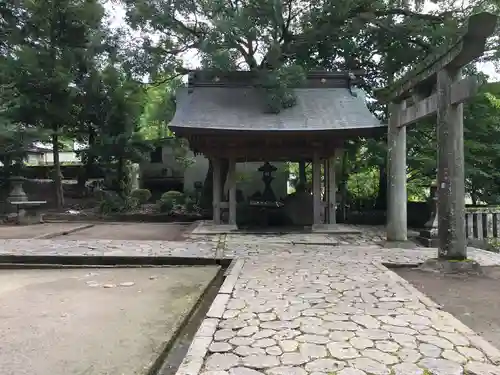 大原八幡宮のその他建物