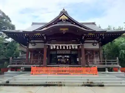 道野辺八幡宮(千葉県)