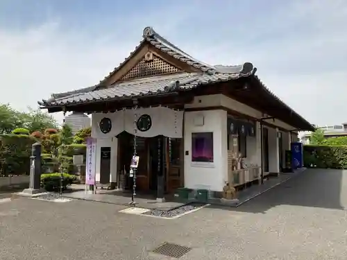 伝通院のその他建物