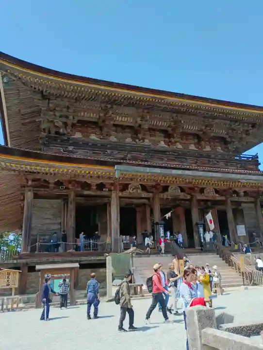 金峯山寺(奈良県)