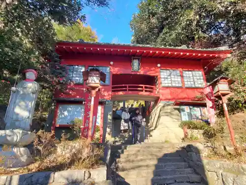 磯山弁財天(栃木県)