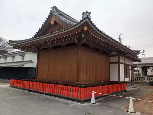 伏見稲荷大社御旅所(京都府)