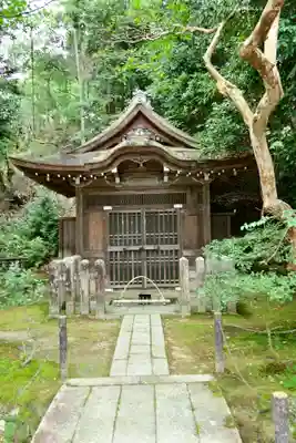 御寺 泉涌寺のその他建物