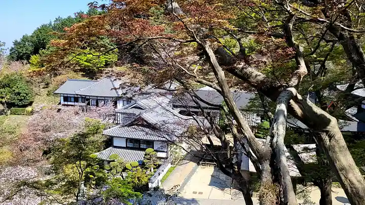 岡寺(龍蓋寺)(奈良県)