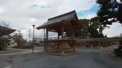 曼陀羅寺のその他建物