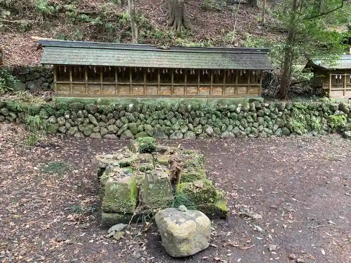 武蔵二宮 金鑚神社(埼玉県)