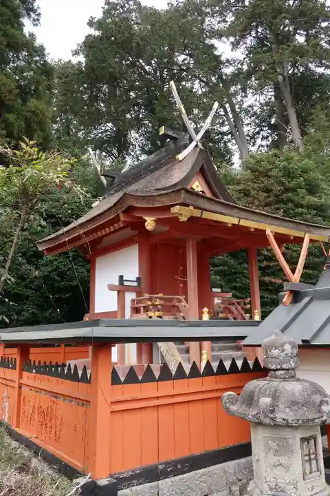 長尾神社(奈良県)