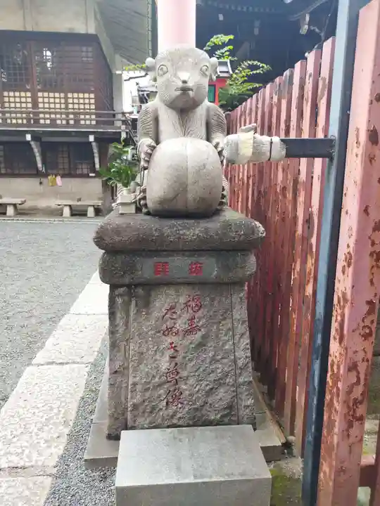 柳森神社(東京都)