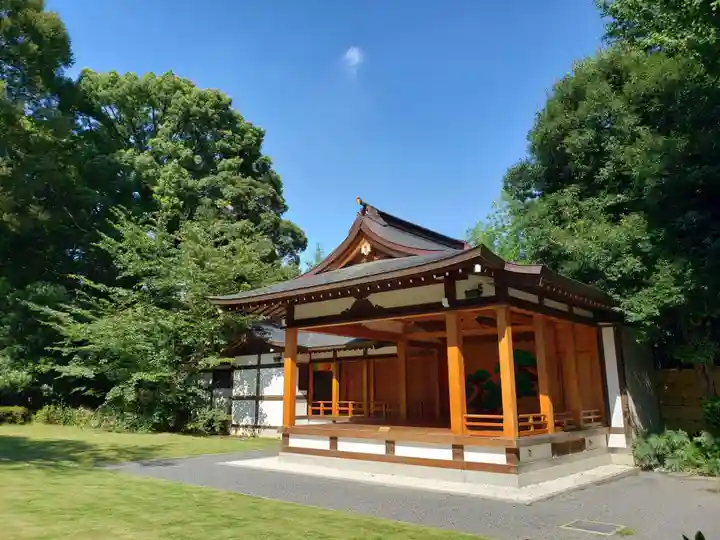 阿佐ヶ谷神明宮のその他建物