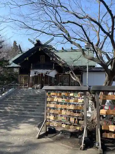 厚別神社(北海道)