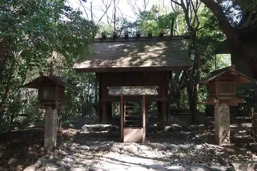 熱田神宮(愛知県)