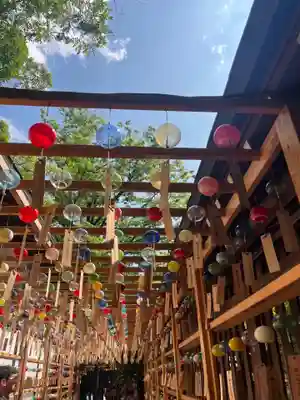 川越氷川神社(埼玉県)