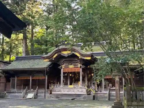 諏訪大社(長野県)