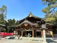 竹駒神社(宮城県)