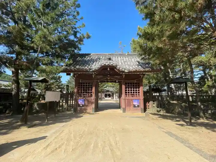石清水神社(香川県)