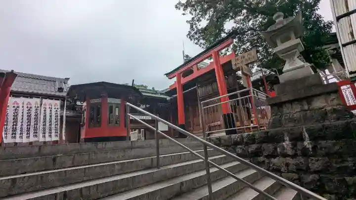 千代保稲荷神社(岐阜県)