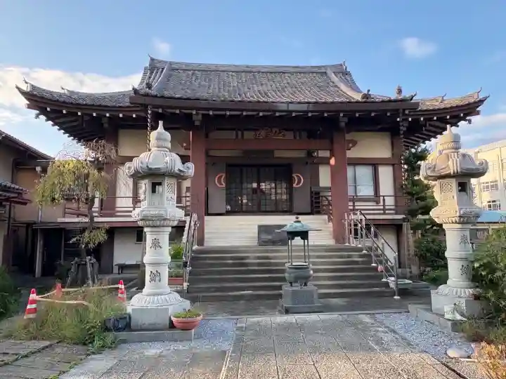 真福寺(東京都)