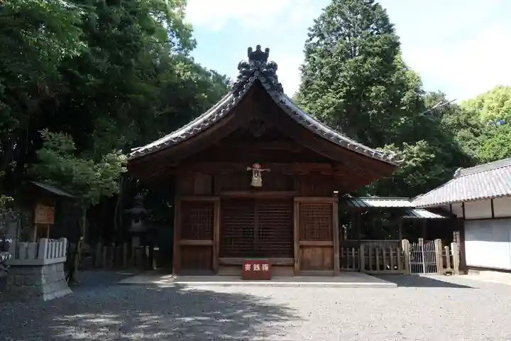 神明社(古見神明社)(愛知県)