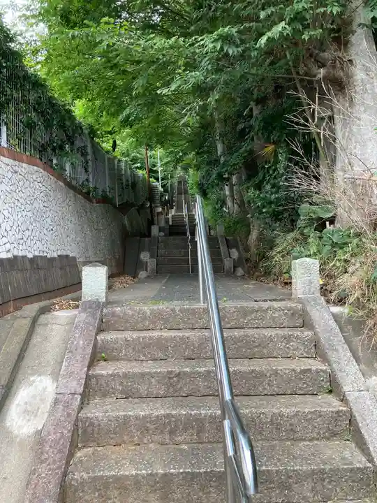 月読神社のその他建物