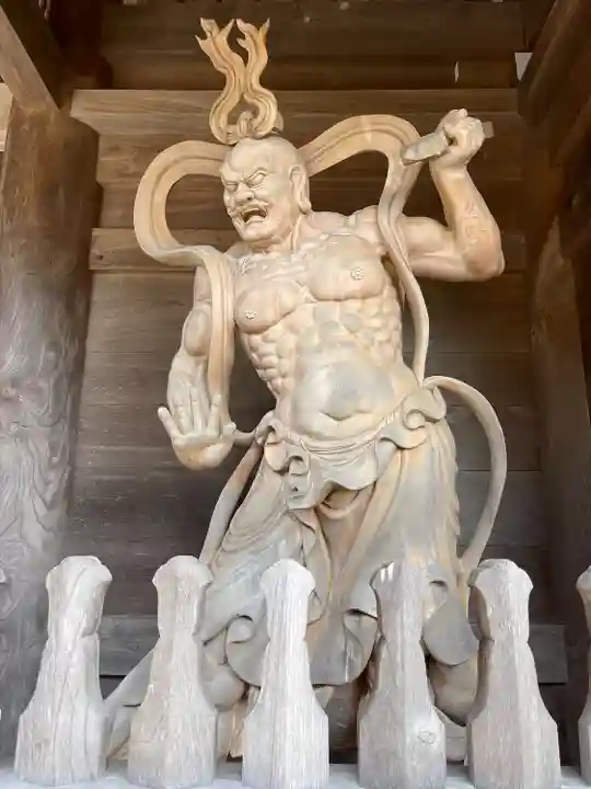 秋葉總本殿可睡斎(静岡県)