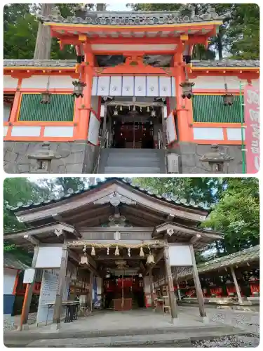 墨坂神社(奈良県)