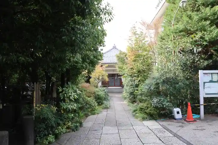 定泉寺(東京都)