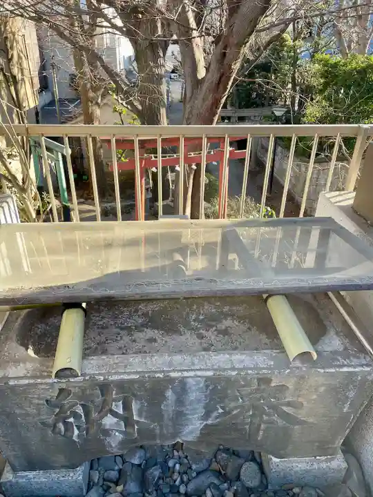 田端八幡神社(東京都)