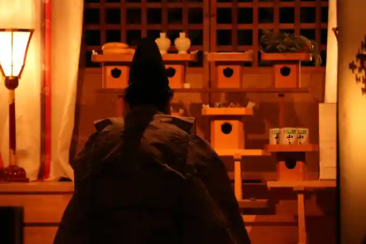 高司神社〜むすびの神の鎮まる社〜のお祭り