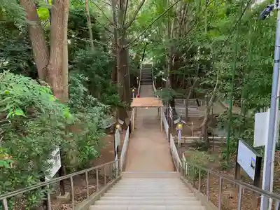 下総国三山　二宮神社のその他建物