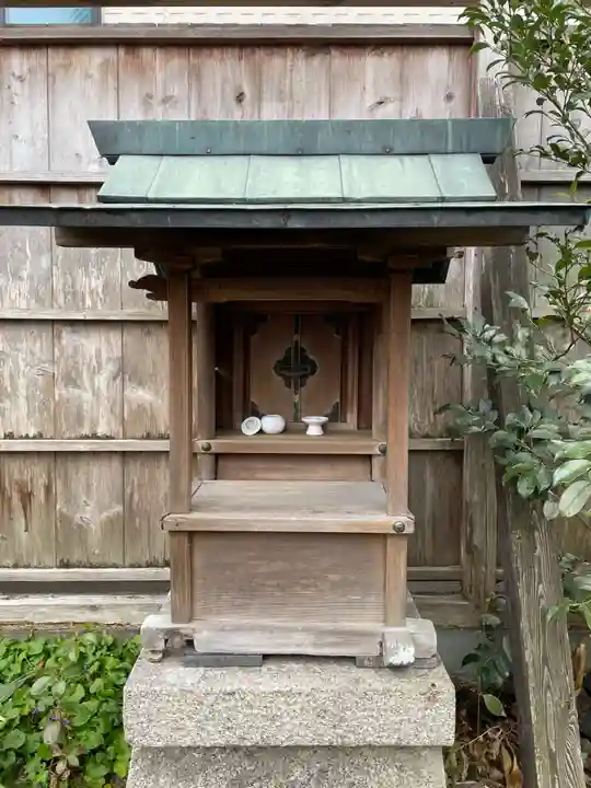 石井神社(京都府)