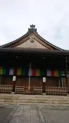妙蓮寺の本殿・本堂
