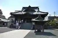 成田山川越別院の本殿・本堂