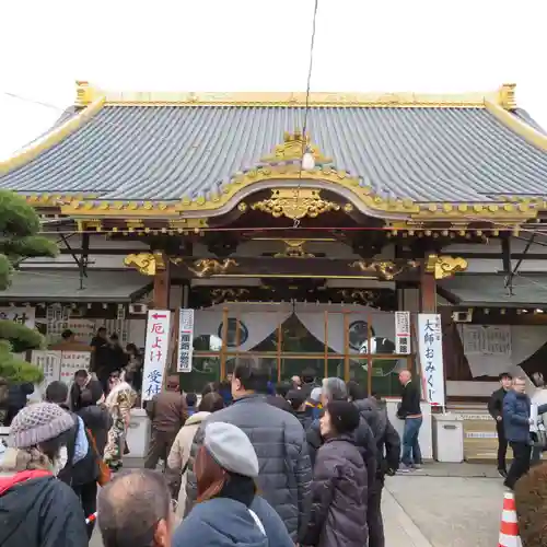 惣宗寺（佐野厄除け大師）の本殿