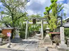 三輪神社(大阪府)