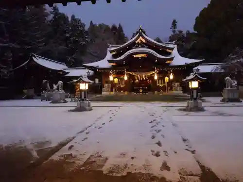 速谷神社(広島県)