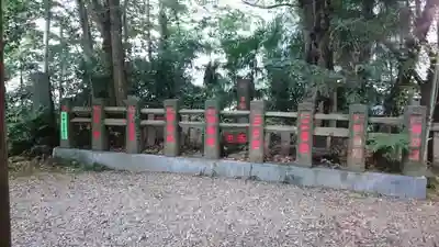 西久保八幡神社のその他建物