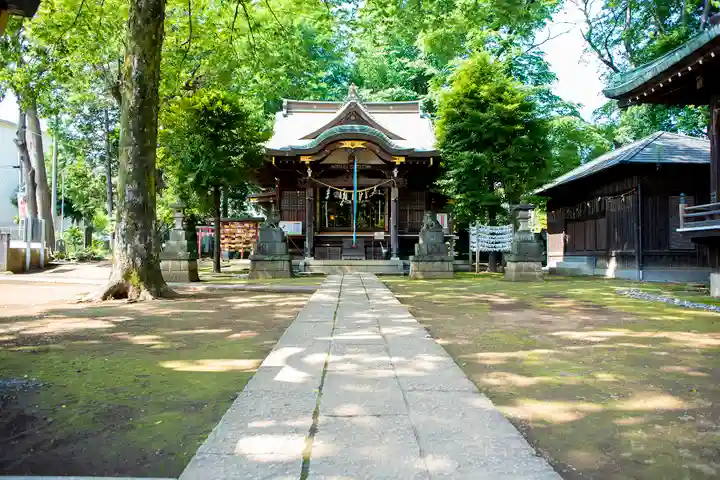 春日神社のその他建物