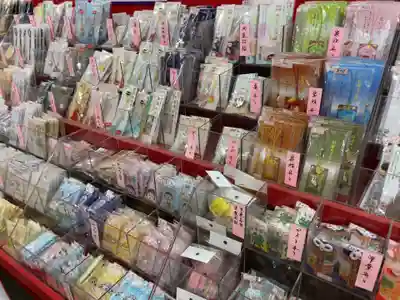 瀧不動尊の授与品その他