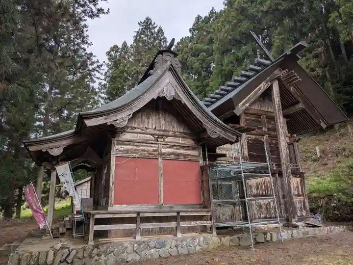 近津神社(茨城県)
