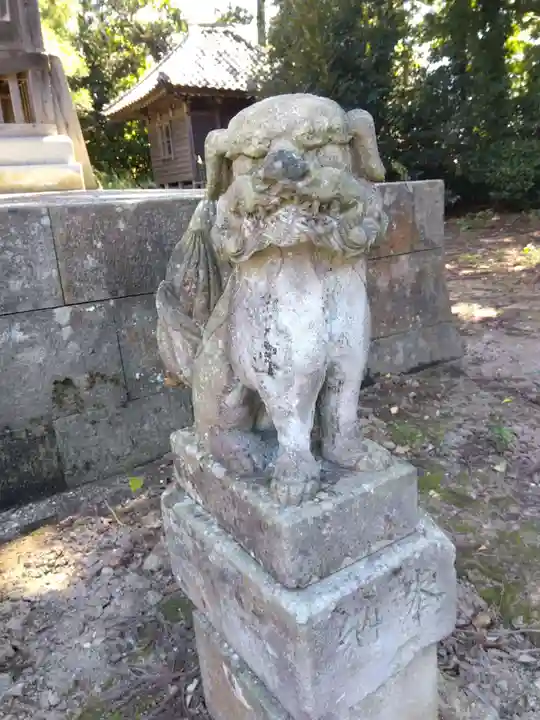 神明神社(福井県)