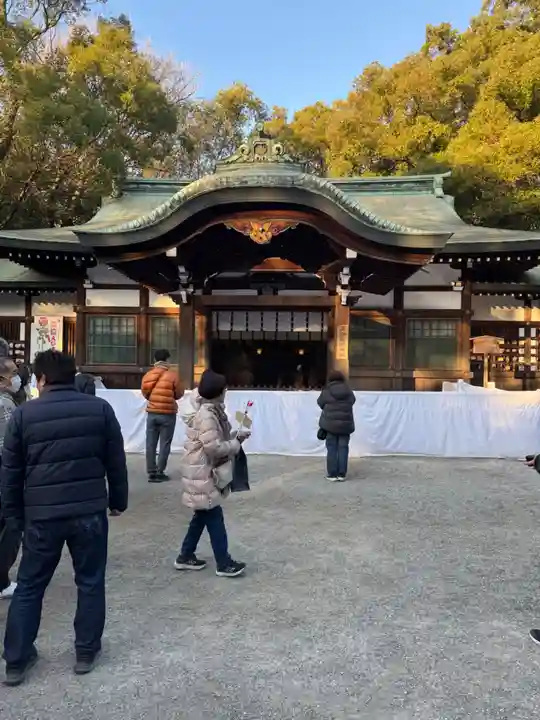 熱田神宮(愛知県)