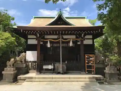 七宮神社(兵庫県)
