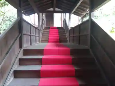 霊鑑寺門跡(京都府)