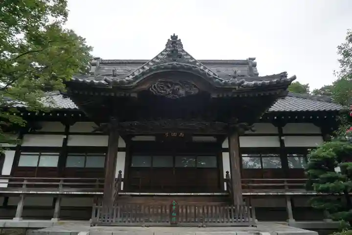 高円寺の本殿・本堂