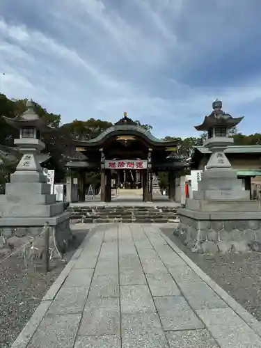 城山八幡宮(愛知県)