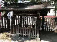 白幡八幡神社のその他建物