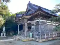 番神堂(妙行寺境外仏堂)(新潟県)